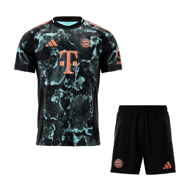 Camiseta Bayern Munich Segunda equipo Niño 2024-25